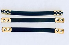 3x Aufhänger für Jacken Mäntel Jackenaufhänger Mantelaufhänger Kunststoff stabil