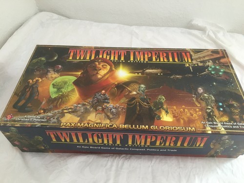 Twilight imperium - imperium, (third)