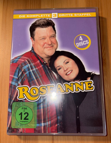 Roseanne die komplette - die,