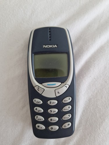 Nokia 3310 retro tasten handy - 3310,