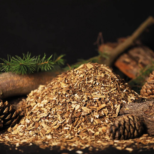 Federgold waldbodeneinstreu - federgold,
