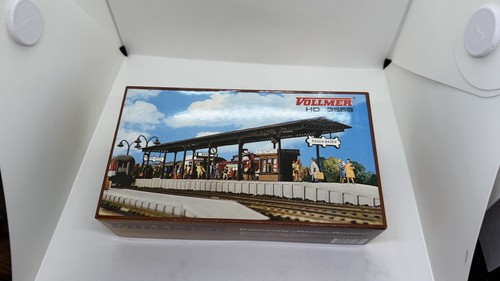 Vollmer 3559 bahnsteig - vollmer,