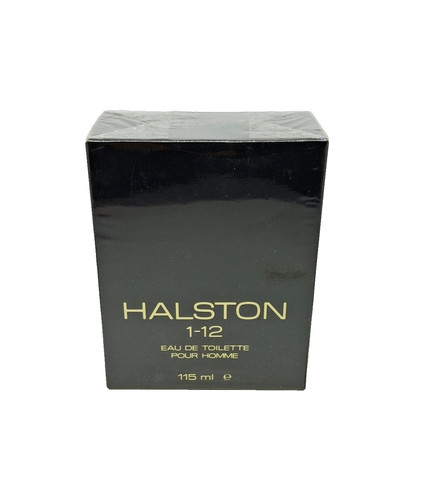 Halston pour homme 115ml - 1-12,