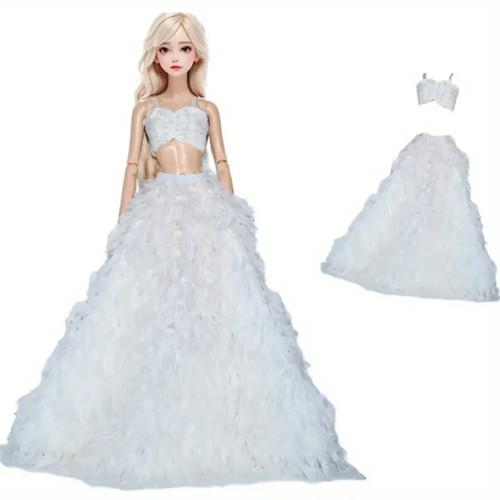 Barbie steffi mode - mode, puppen