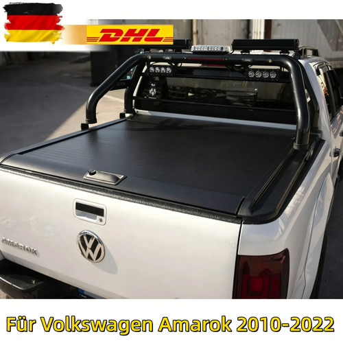 Schwarz laderaumabdeckung - schwarz,