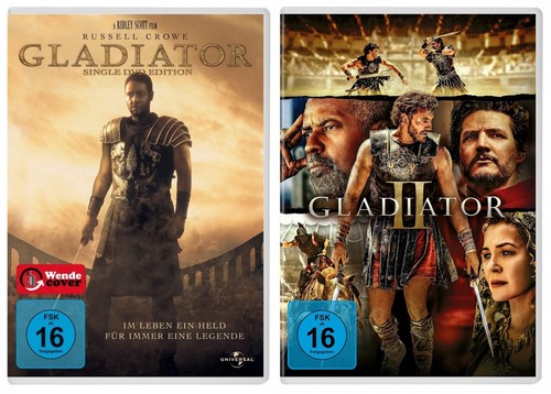 Gladiator - , 1+2