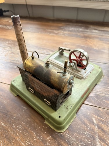 Dampfmaschine 8 - dampfmaschine,