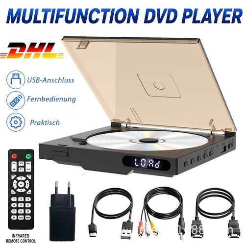 Mini dvd player - player,