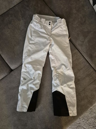Kinder skihose weiß von - kinder, lasse