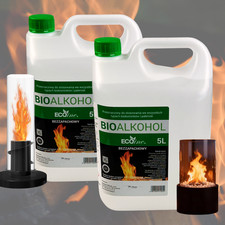 10 Liter Bioethanol PREMIUM