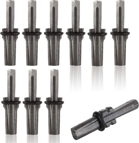 Steinspaltkeil stahl 16mm set - steinspaltkeil,