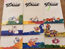 Diddl Blockblatt Block  A4