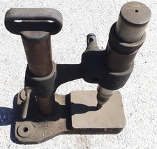 Handstanzmaschine mit