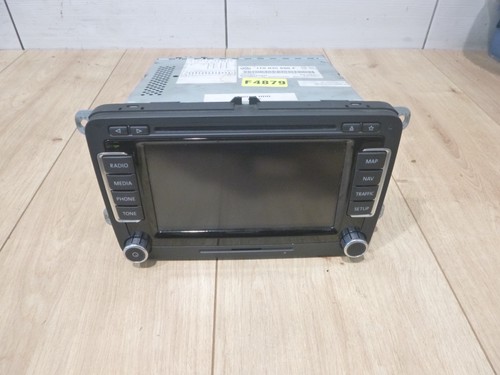 Autoradio navigation rns - navigation, vw
