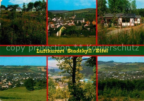 Stadtkyll - ,