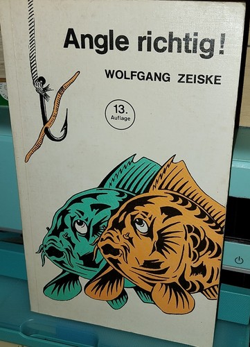 Angle richtig sportverlag - angle, !