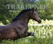 Trakehner 2026|Kalender