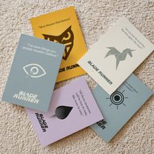 Blade Runner 1982 Minimal