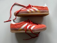 Adidas Gazelle Orange Damen