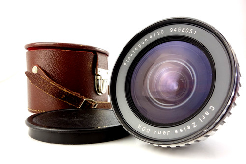 Carl zeiss jena ddr zebra - zeiss,