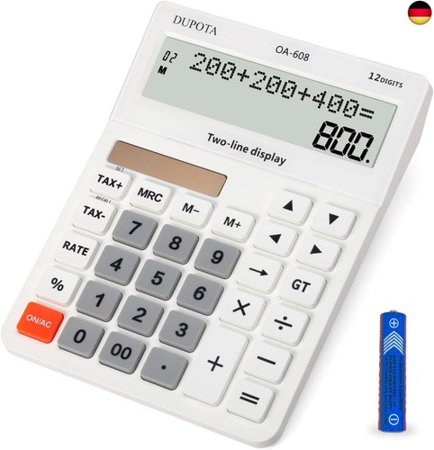 Taschenrechner tischrechner - taschenrechner,