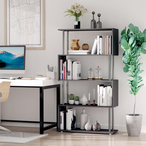 Shape lounge storage display - s,
