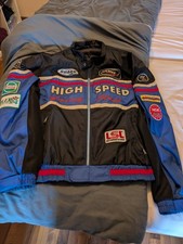 Motorradjacke Sommer Größe 3XL