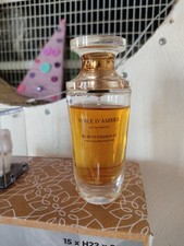 Voile D'ambre Secrets D'essences Eau De Parfum 50ml Yves Rocher Spray 