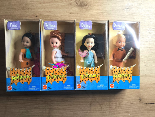Barbie sammlungsauflösung - barbie,