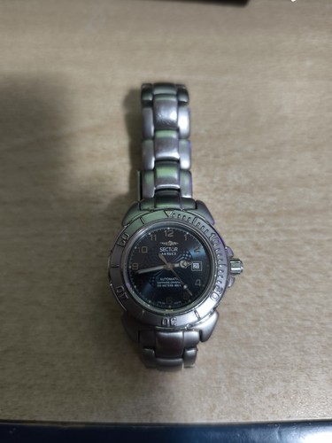 Sector 450 automatik sapphire - sector,