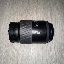 Minolta zoom 100 300 - zoom, 100-300