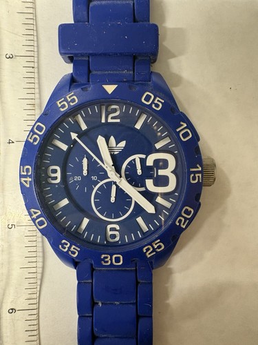 Kautschuk blau adidas adh - kautschuk,