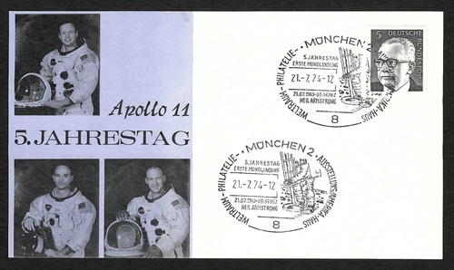 Bund 1974 apollo - 1974:, 11