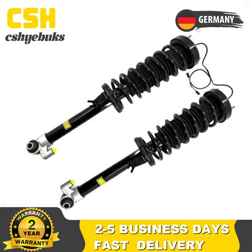 Stoßdämpfer hinten links - 2x,