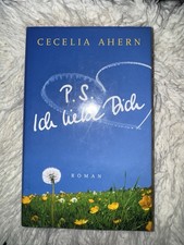 Cecelia Ahern P.S. Ich Liebe Dich Roman Buch Gebunden
