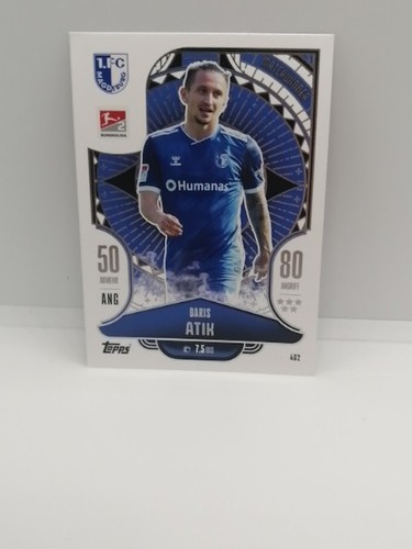 Topps bundesliga match attax - bundesliga,
