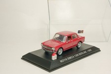 Nostalgie 1:43 Modellauto NO116 simca 1300 Berline (1965) in rot