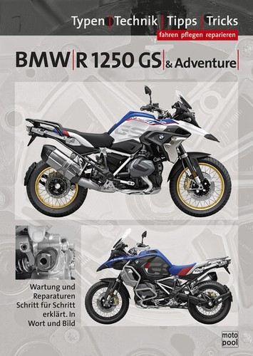 Bmw 1200 1250 gs - bmw, r