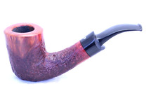 Pfeife Pipe Pipa WINSLOW CROWN Viking, Hand Made in Denmark, 9 mm Filter, Neu