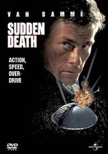 Sudden Death - (Jean-Claude Van Damme) # DVD-NEU