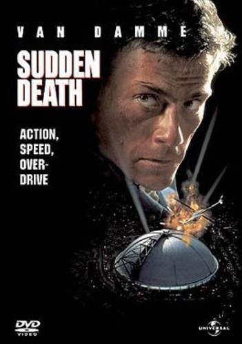 Sudden death jean claude - -, (jean-claude