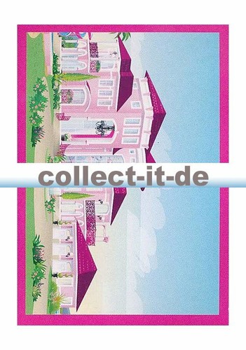 Panini barbie 2015 - panini,
