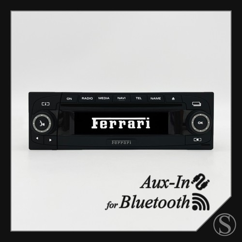 Ferrari cascade be6112 radio - be6112,