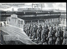 ARBEITSLAGER (DEUTSCHLAND)