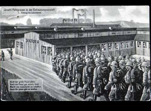 Arbeitslager - arbeitslager, (deutschland)