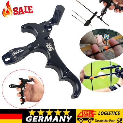 Release aids finger - release, -finger