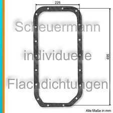 Dichtung Ölwanne für Toyota Celica TA22 1,6 2T