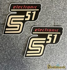 Simson S51 electronic