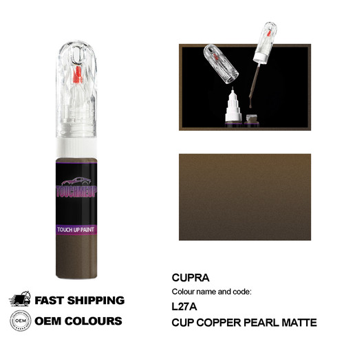 Lackstift für cupra cup - für,