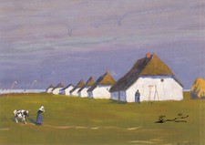 Kunstkarte elisabeth büchsel - kunstkarte:,